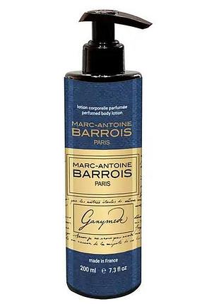 Парфюмированный лосьон для тела marc-antoine barrois ganymede, 200 мл
