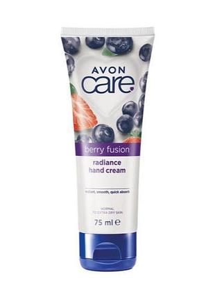 Крем для рук avon «ягідний мікс»