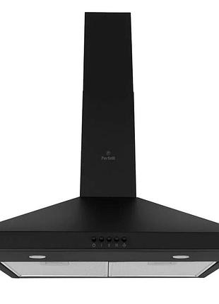 Вытяжка купольная perfelli k 6402 bl 850 led