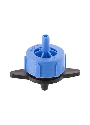 Крапельниця садова presto-ps компенсована на 8 л/год, в упаковці - 100 шт. (pct-0108)