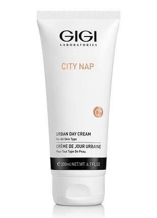 Дневной крем gigi city nap urban day cream распив, 20 мл