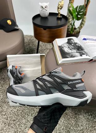 Salomon xt pu.re advanced black orange