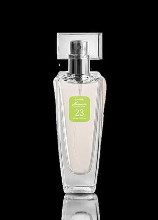 Женская парфюмерная вода ламбре №23 / свежие женские духи ламбре 23 / духи в стиле light blue dolce&gabbana