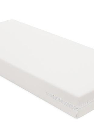 Хлопковый чехол на матрас lintex 80х190х20 см кремовый