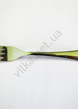 Вилка десертная испания l 18,5 cm (12 шт. в уп.) forkopt
