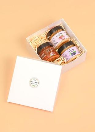 Подарунковий набір царство меду №65