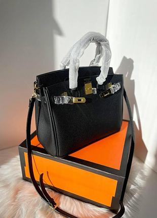 Брендова міська сумка через плече для жінки hermes шкіряна сумочка для дівчини гермес жіноча сумка