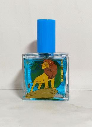 Дитяча міні туалетна вода disney лео, 20мл.