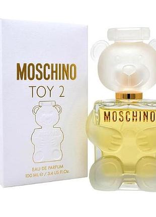 Moschino toy 2 парфумована вода, 100 мл