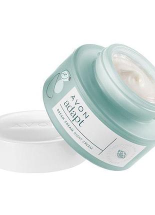 Нічний крем для обличчя avon adapt dream спокій 50 мл