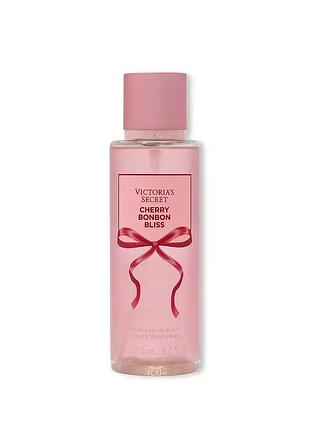 Спрей для тела victoria's secret cherry bonbon bliss fragrance mist