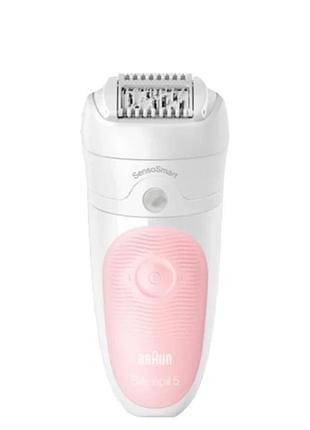 Епілятор braun silk-epil 5 ses 5-620