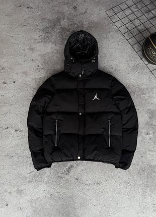 Пуховик jordan
