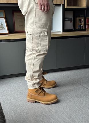 Черевики timberland 6-inch premium waterproof 2