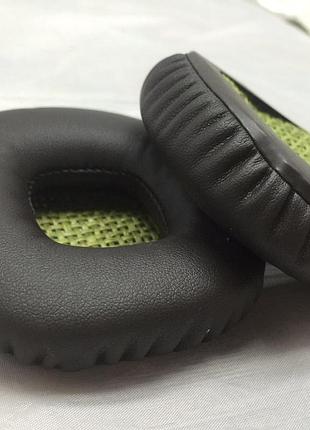 Амбушури для навушників marshall major i (1) – коричневі