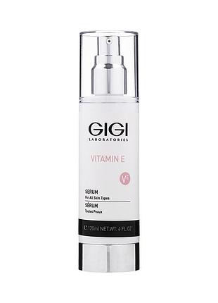 Серум gigi vitamin e serum заводская, 120