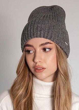 Шапка жіноча ,шапка без підкладки,шапка зима,шапка осінь,шапка тепла