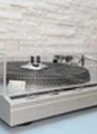Програвач technics sl-b3, дуже гарний, обслужений, новий кришка