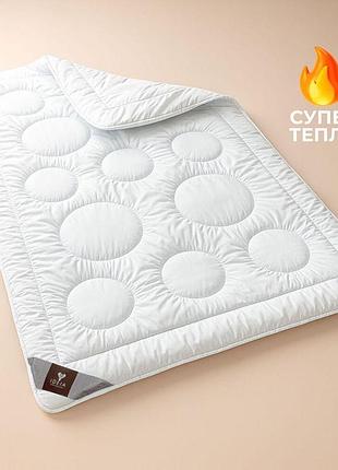 Одеяло зимнее евро air dream exclusive 200х220 см ideia двойное супер теплое дабл антиаллергенное