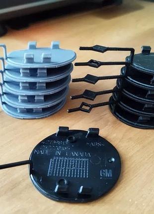 Заглушка бампера chevrolet bolt ev