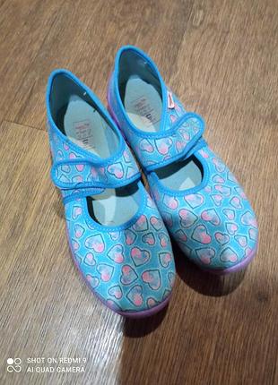 Мокасины, туфли, коттон, super fit