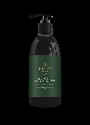 Hydro mud hair shampoo глубоко очищающий шампунь-пилинг 100 мл, распив