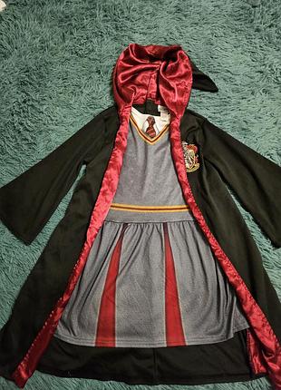 Костюм гермионы гренджер - гарри поттер 5-6 лет
