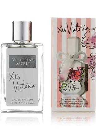 Туалетная вода victoria's secret xo victoria тестер 60 мл