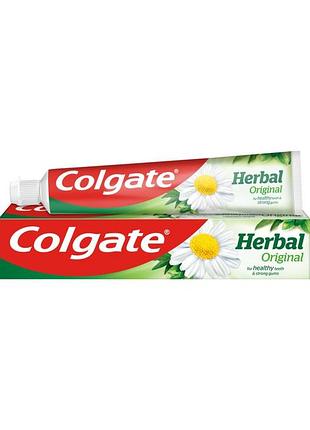 Colgate зубна паста 75мл цiлющi трави