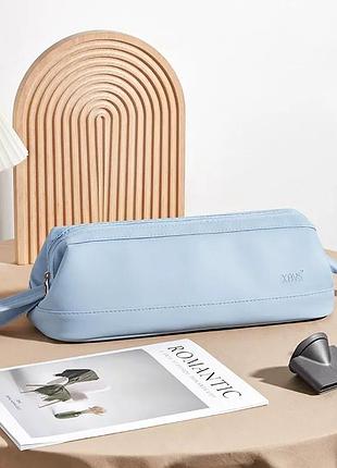 Сумка bumb/xbys для зберігання фена або стайлера dyson блакитна tr