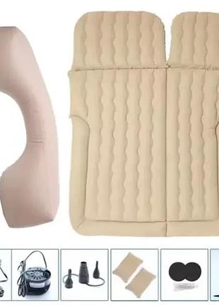 Надувний матрац