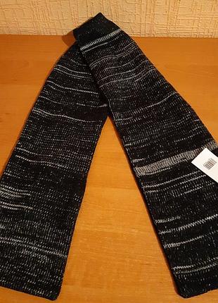 Теплый шарф от jeff &amp; co британии