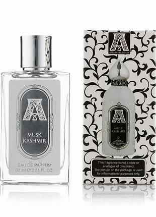Туалетная вода женская attar collection musk kashmir тестер 60 мл