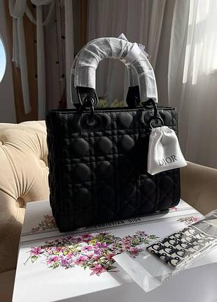 Кожаная сумочка dior для девушки брендовая городская сумка через плечо для женщины диор