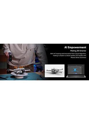 3d-сканер makerpro moose lite