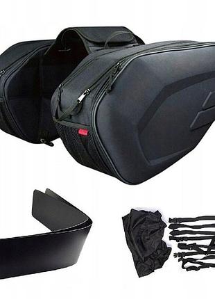 Мотоциклетні сумки 36-58l