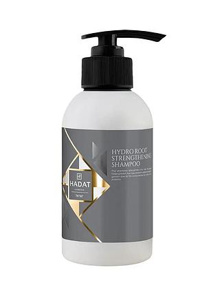 Шампунь для роста волос и укрепления корней hadat hydro root strengthening shampoo 100 мл, распив