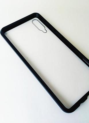 Магнитный кейс для samsung a70 2019 чехол на самсунг а70