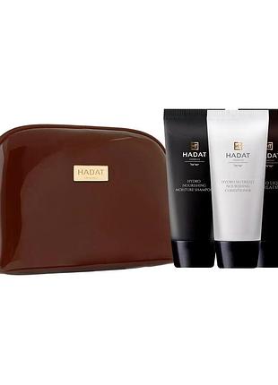 Тревел-набір рідкий шовк hydro liquid treatment set
