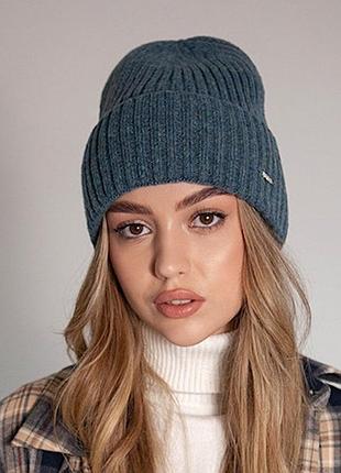 Шапка жіноча ,шапка без підкладки,шапка зима,шапка осінь,шапка тепла