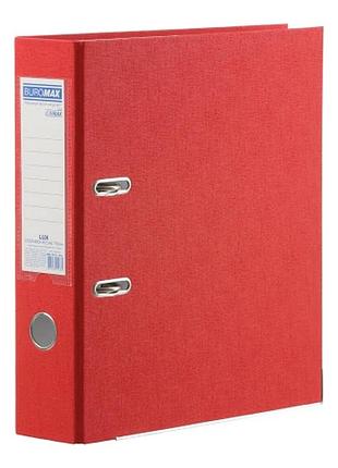 Регистратор односторонний. а4, 50 мм, красный