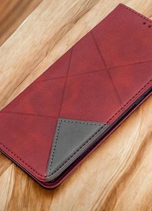 Чехол-книжка на samsung а71\а715 чохол книга на самсунг а71(sm-a715)