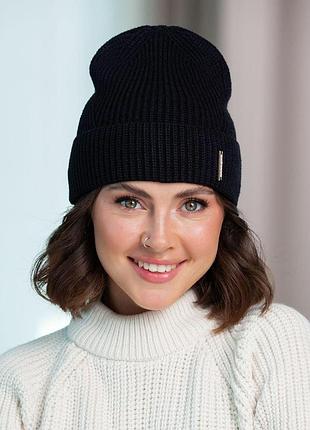 Шапка жіноча,шапка з м'якої віскози ,шапка з натуральної бавовни,шапка без підклада