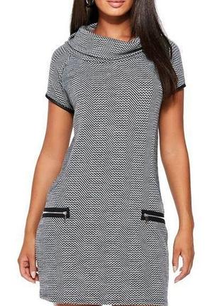 Xs-s 36 8 stella morgan сукня офісна платье плаття