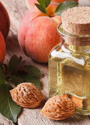 Масло персиковой косточки, 1 литр.