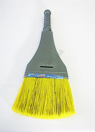 Веник пластмассовый l 59 cm., w 24 cm. forkopt