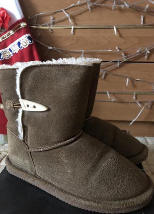 Уггі з америки bearpaw