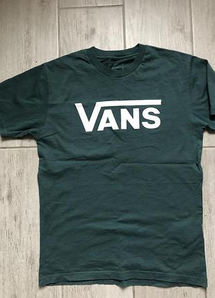 Футболка vans