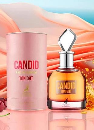 Alhambra candid tonight парфюмированная вода