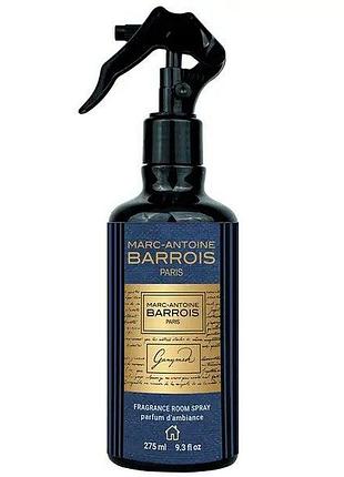 Парфюмированный спрей для дома marc-antoine barrois ganymede, 275 мл
